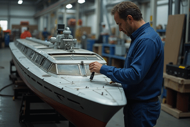 Precision Engineering & Prototyping 