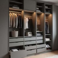 20 Amazing Bedroom Wardrobe Ideas You Need to See
